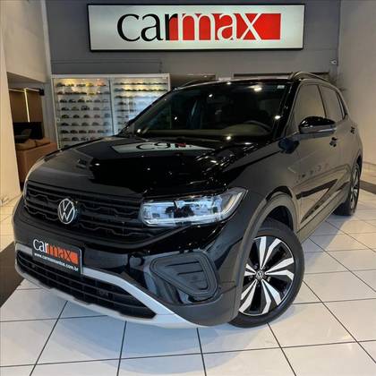 VOLKSWAGEN T-CROSS 1.0 200 TSI TOTAL FLEX AUTOMÁTICO